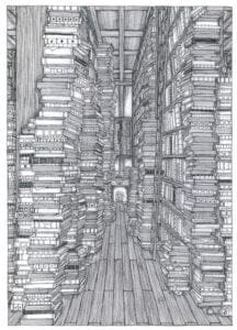 130.Ruth_Tucker_The Library