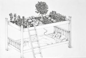135.Steve_Sutton_Life Support-Raised Bed