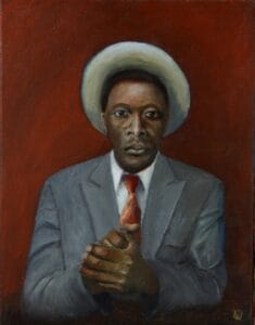 24.Clive-Wilson_1955 Welcome to England