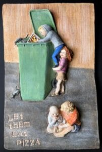 45.Gillie-Nicholls_Let Them Eat Pizza