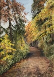 85.Lesley-Howse_Tranquility in Lockdown