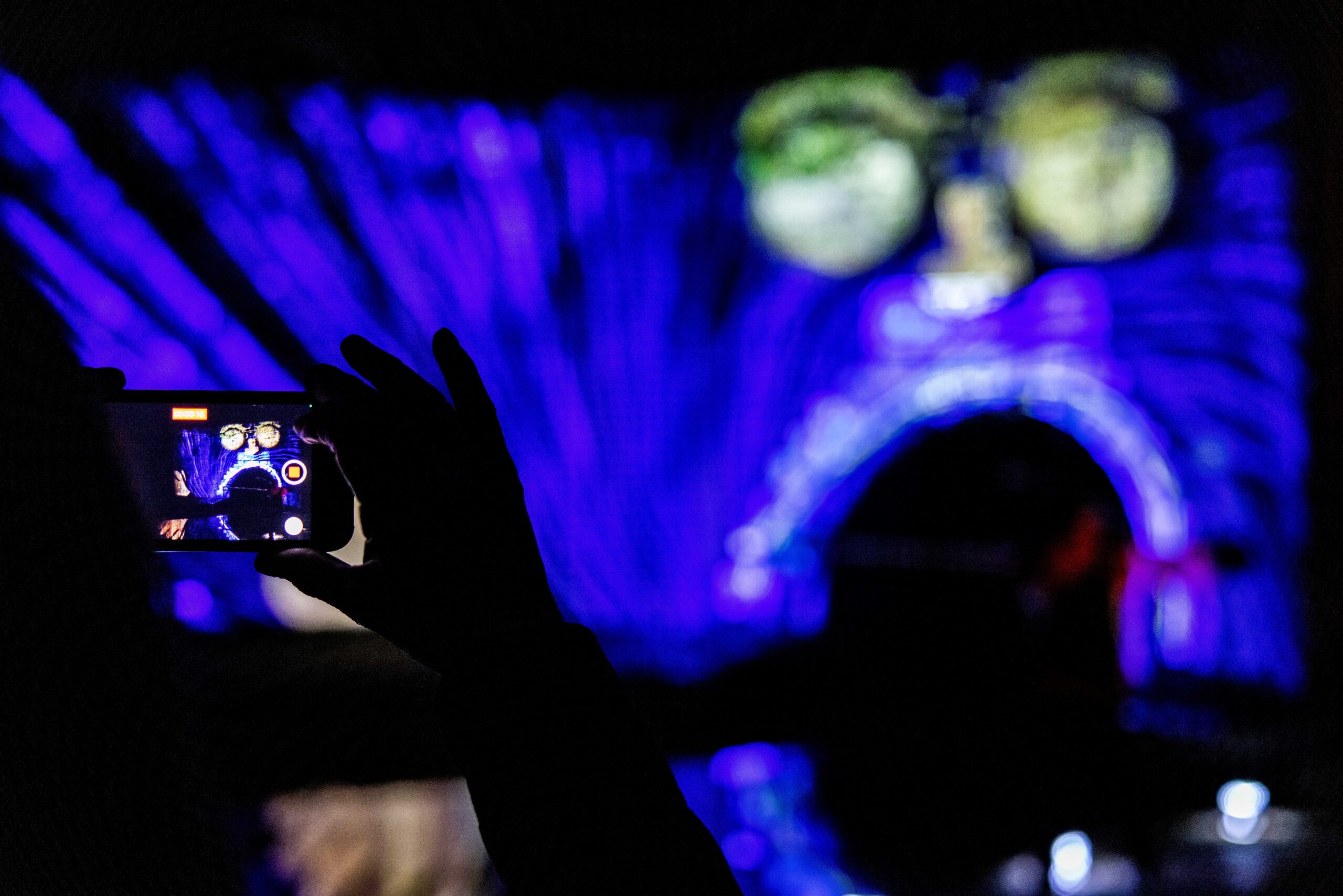 Appetite, Harecastle Tunnel Lantern Parade and Projection, Taster Day, Kidsgrove 22, credit Clara Lou Photography - 76