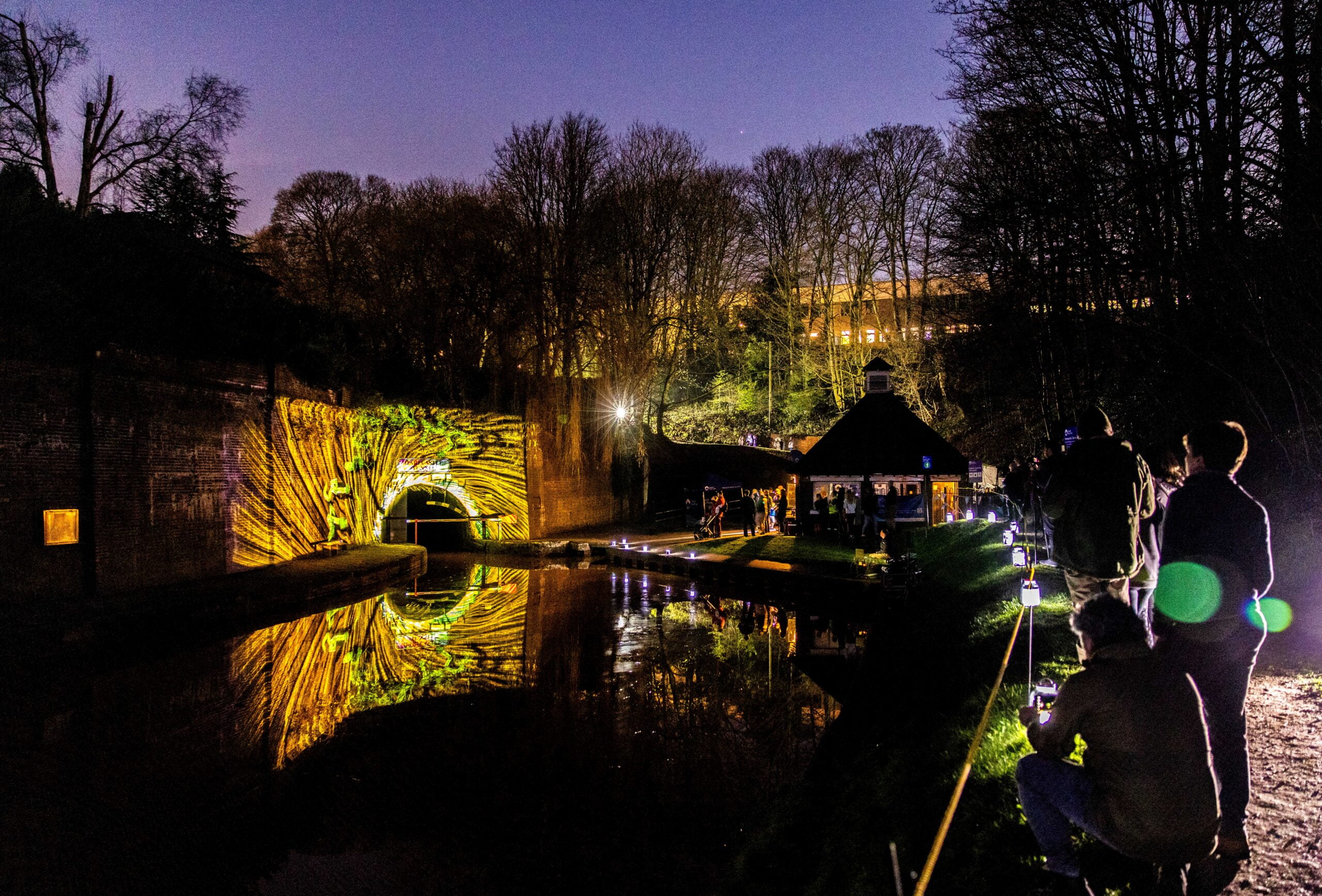 Appetite, Harecastle Tunnel Lantern Parade and Projection, Taster Day, Kidsgrove 22, credit Clara Lou Photography - 79 (1)