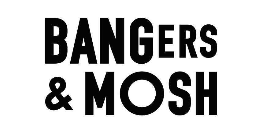 Bangers & Mosh logo