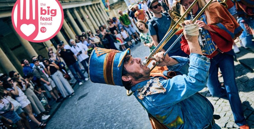 Big Feast Online Image