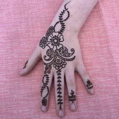 Henna by Cherrie Matharu