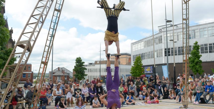 Appetite presents the Big Feast Festival 2019.Pics from Friday of Look Up.