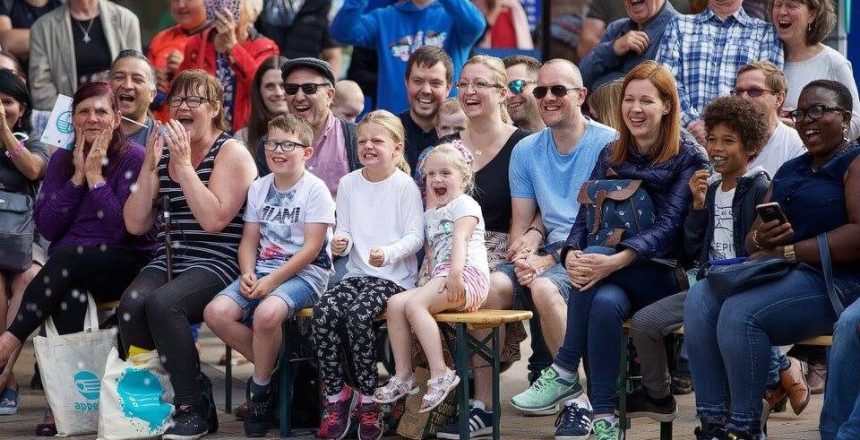 General Audience shot 4ClaraLou