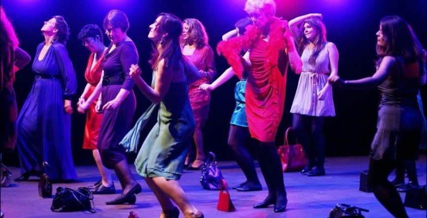 Handbag RSC straford upon avon