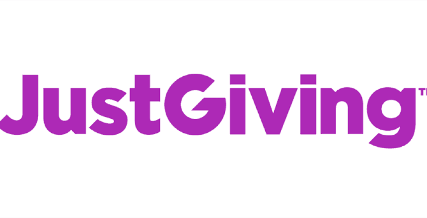 Just Giving Logo