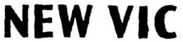 New Vic logo