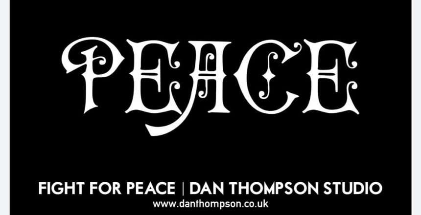 Peace b&w resized for website