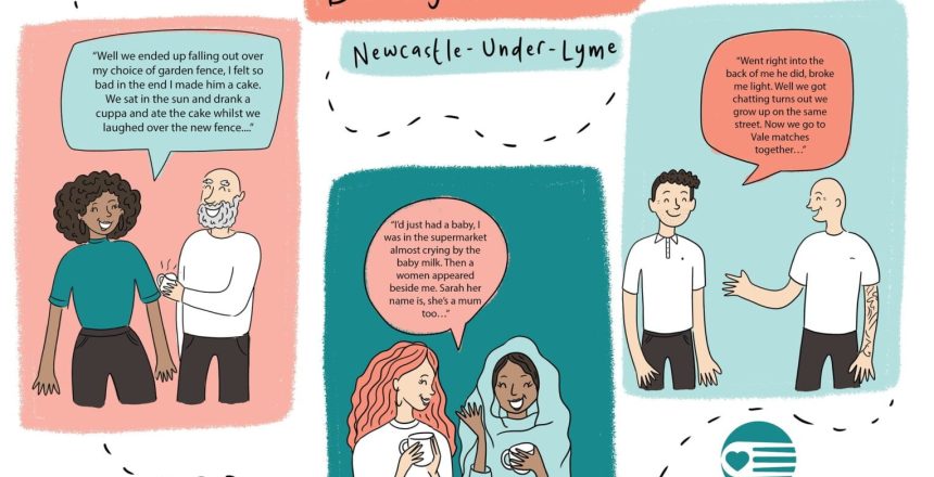 The Bridge Project with Appetite and Imagineers