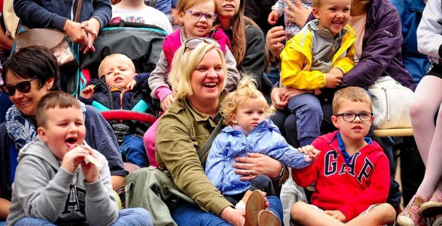 The Homecoming arts award